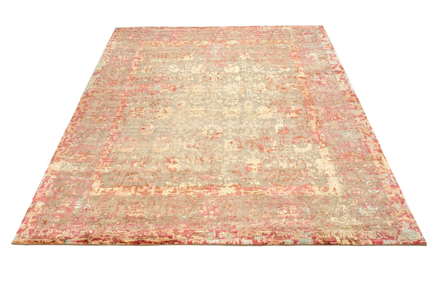 Tappeto di design - 294 x 250 cm - beige