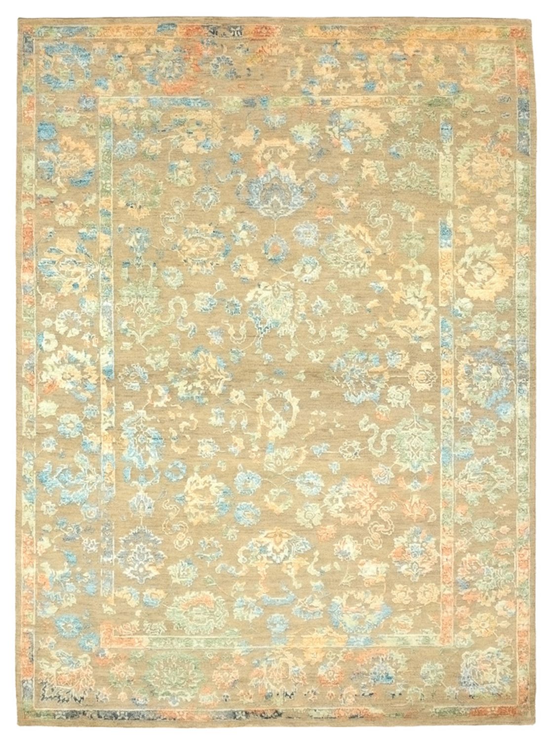 Tappeto di design - 239 x 175 cm - sabbia