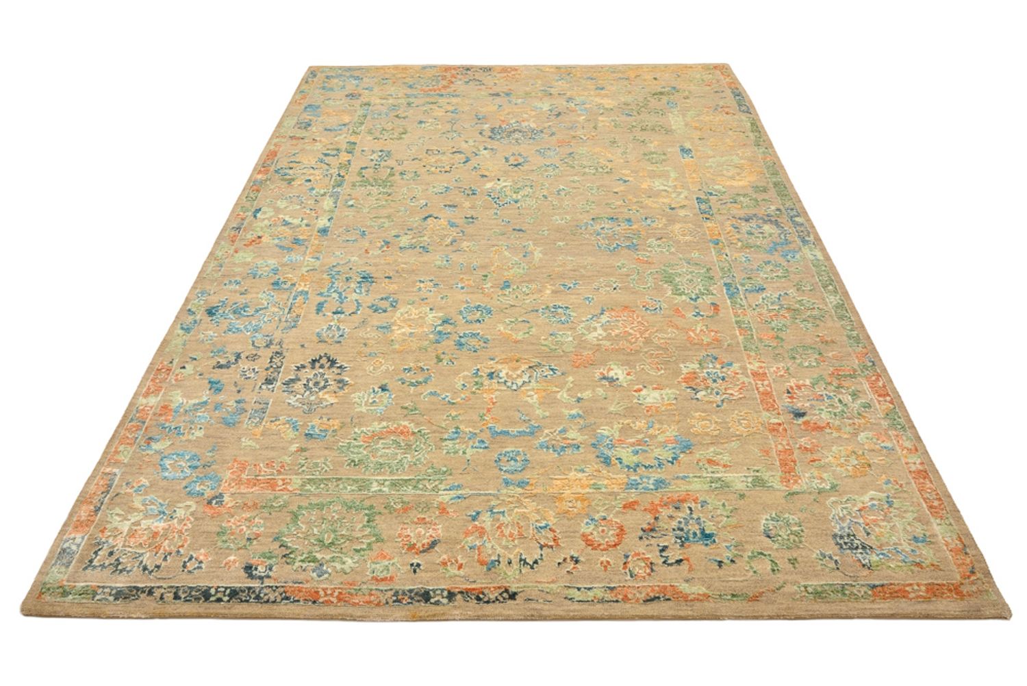 Tappeto di design - 239 x 175 cm - sabbia