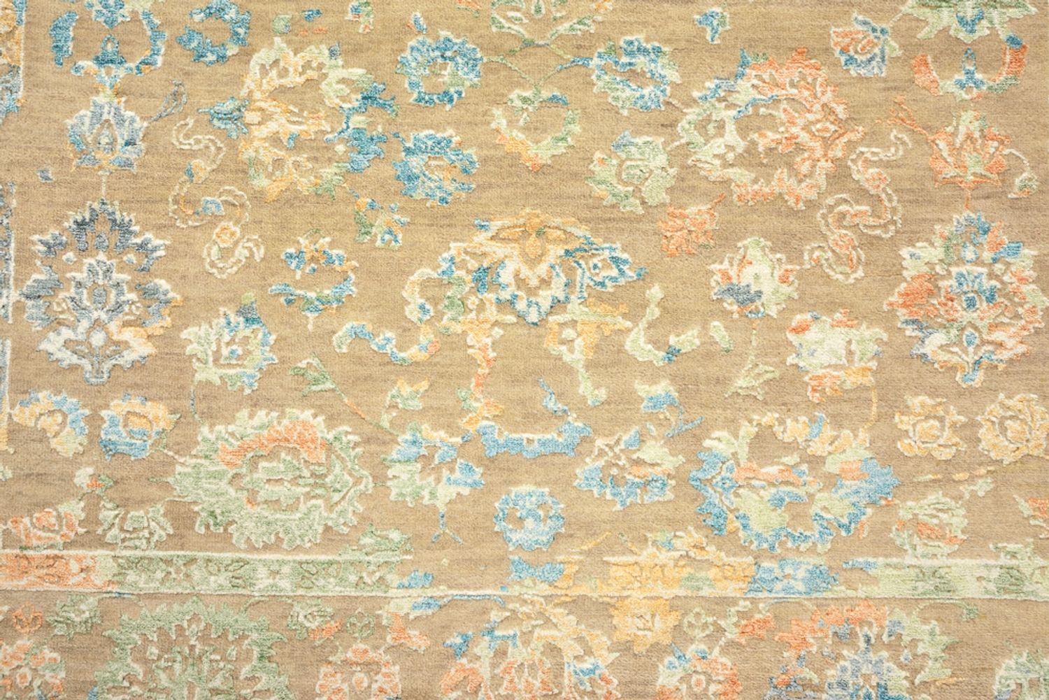 Tappeto di design - 239 x 175 cm - sabbia
