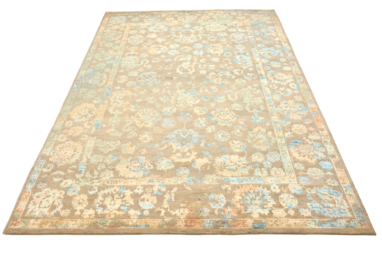 Tappeto di design - 239 x 175 cm - sabbia
