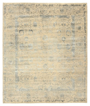 Tappeto di design - 293 x 245 cm - sabbia