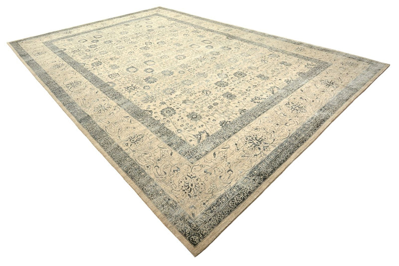 Tappeto di design - 493 x 340 cm - sabbia