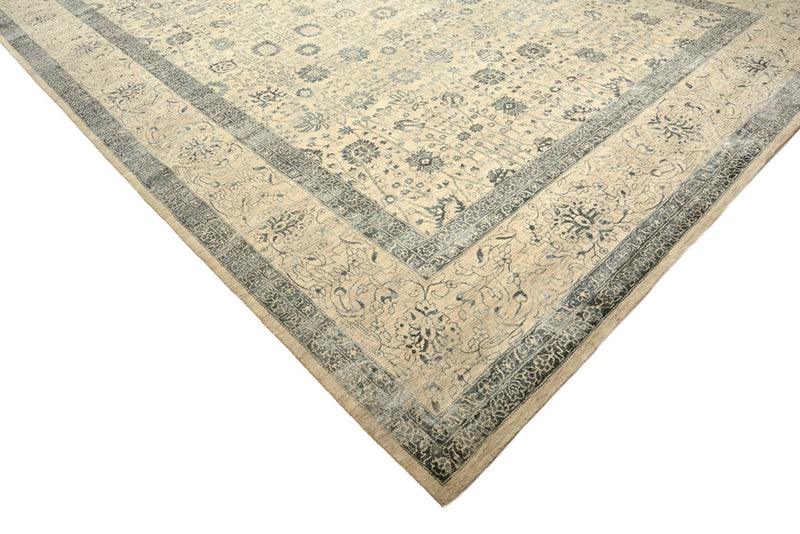 Tappeto di design - 493 x 340 cm - sabbia