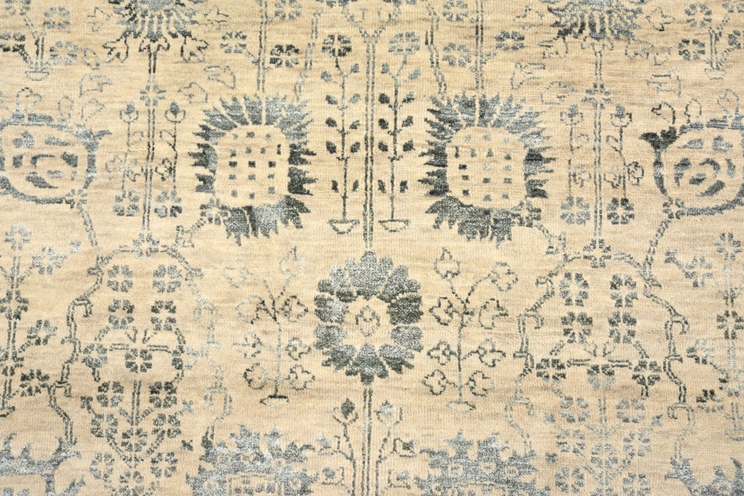 Tappeto di design - 493 x 340 cm - sabbia