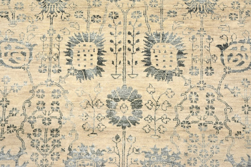 Tappeto di design - 493 x 340 cm - sabbia