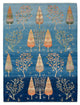 Loribaft Indo Tappeto 206x155cm - Tappeto di lana