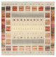 Loribaft Indo Tappeto 205x204cm - Tappeto di lana