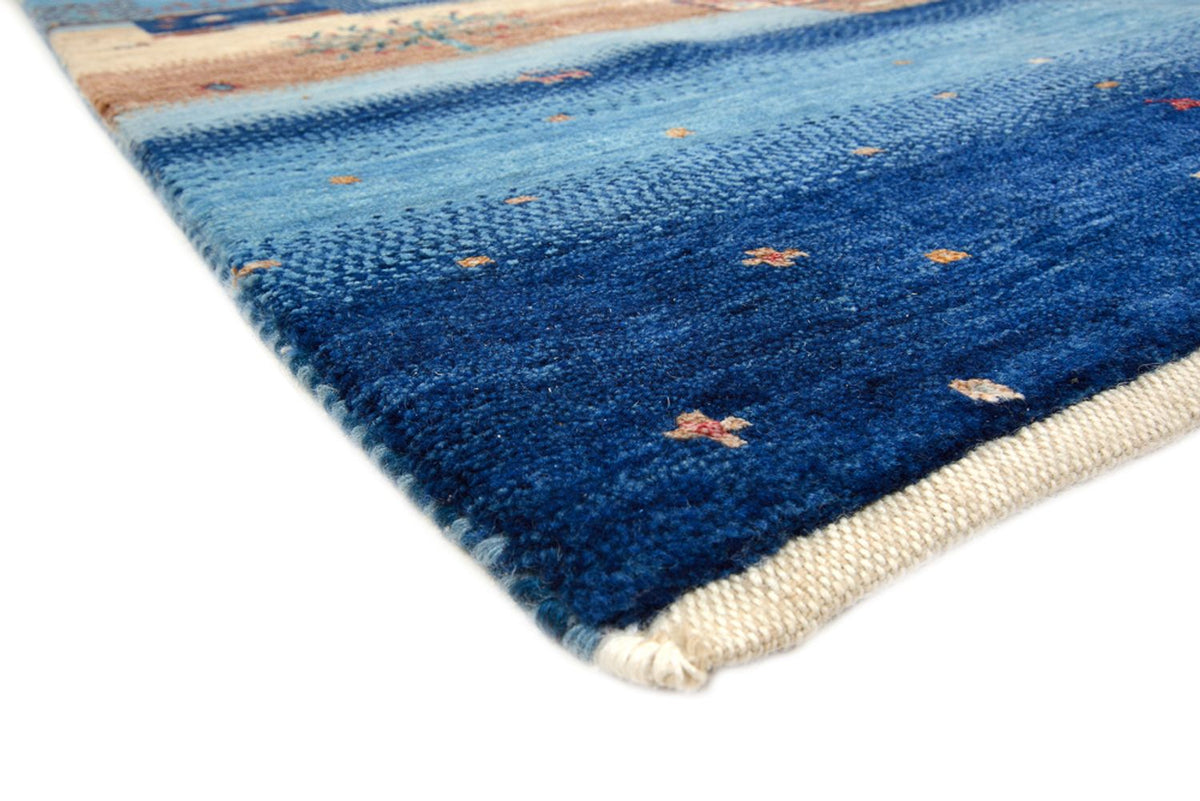 Tappeto Gabbeh - Loribaft Indus - 239 x 177 cm - multicolore