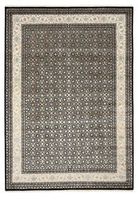 Tappeto orientale - Bidjar - Indo - 295 x 206 cm - beige scuro