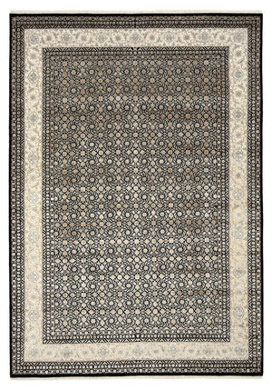 Tappeto orientale - Bidjar - Indo - 295 x 206 cm - beige scuro