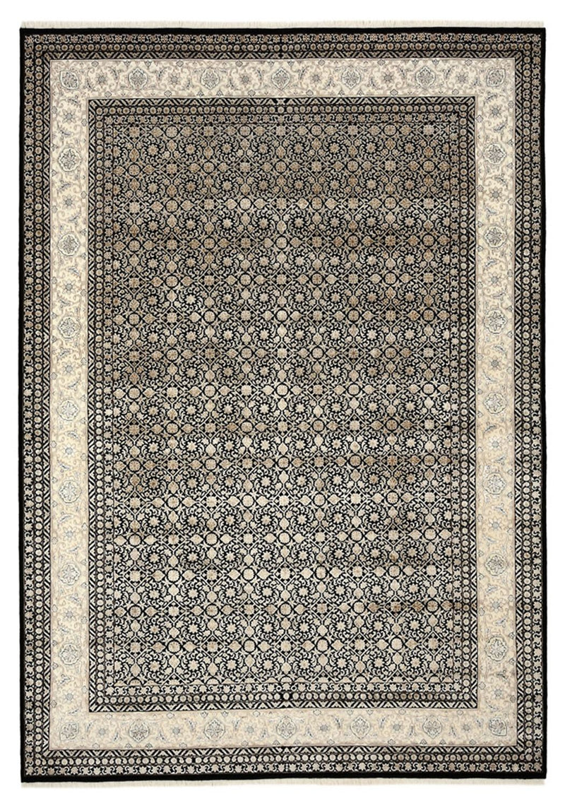 Tappeto orientale - Bidjar - Indo - 295 x 206 cm - beige scuro