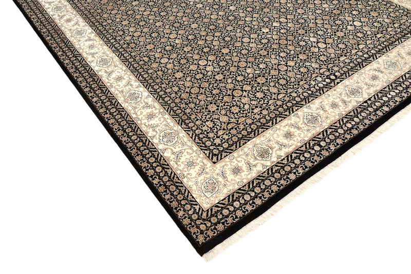 Tappeto orientale - Bidjar - Indo - 295 x 206 cm - beige scuro