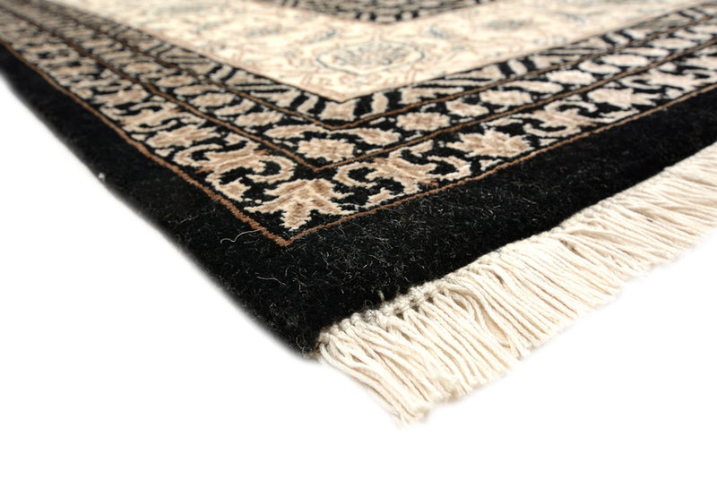 Tappeto orientale - Bidjar - Indo - 295 x 206 cm - beige scuro