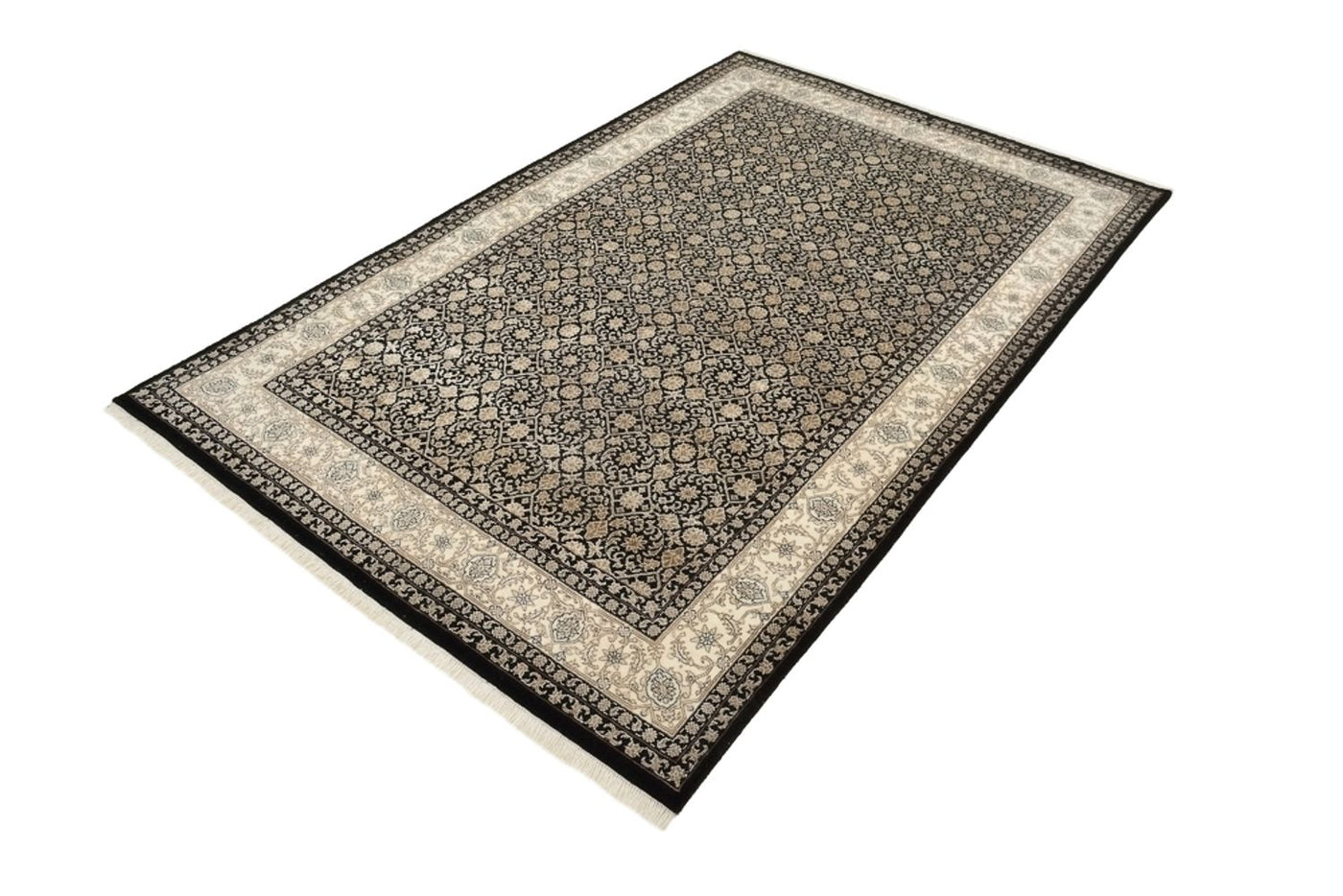 Bidjar Indo Tappeto 209x139cm - Tappeto orientale