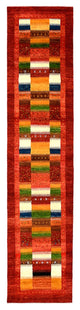 Loribaft Indo Tappeto 386x83cm - Tappeto di lana