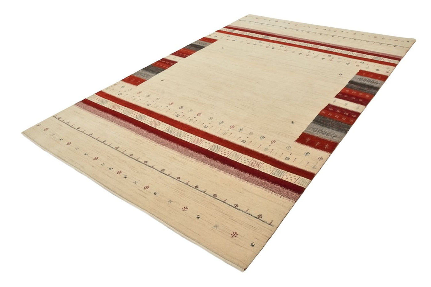 Loribaft Indo Tappeto 297x198cm - Tappeto di lana