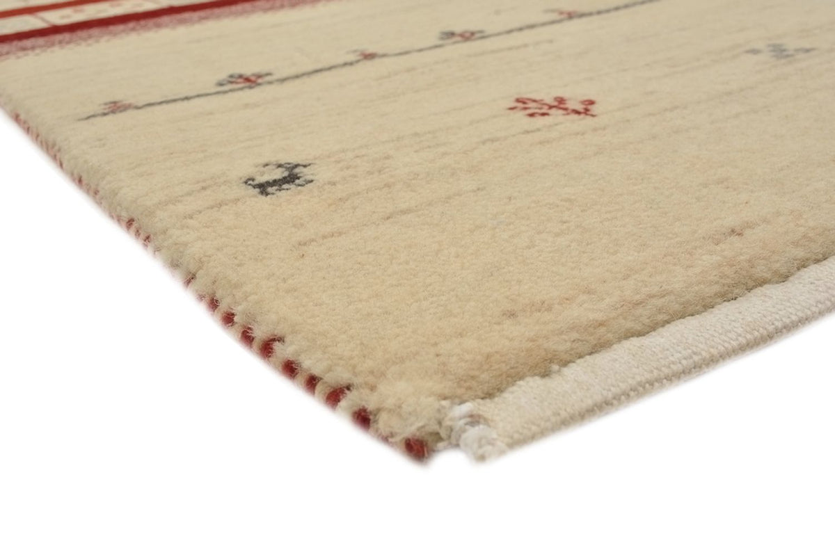 Tappeto Gabbeh - Loribaft Indus - 297 x 198 cm - beige chiaro