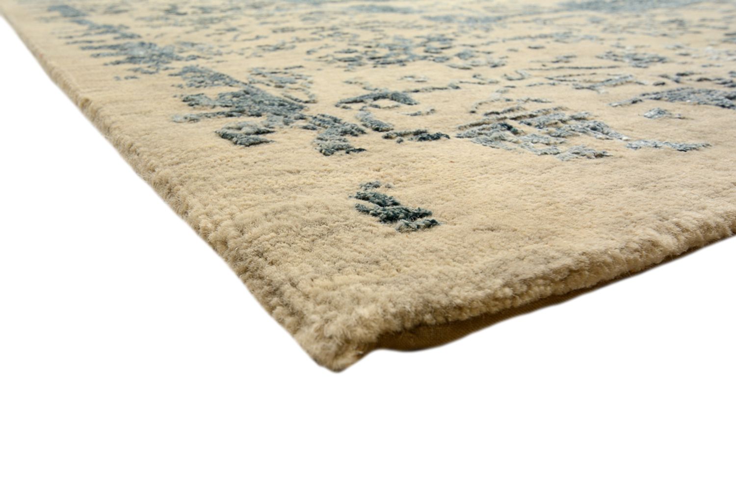 Tappeto di design - 372 x 268 cm - beige chiaro