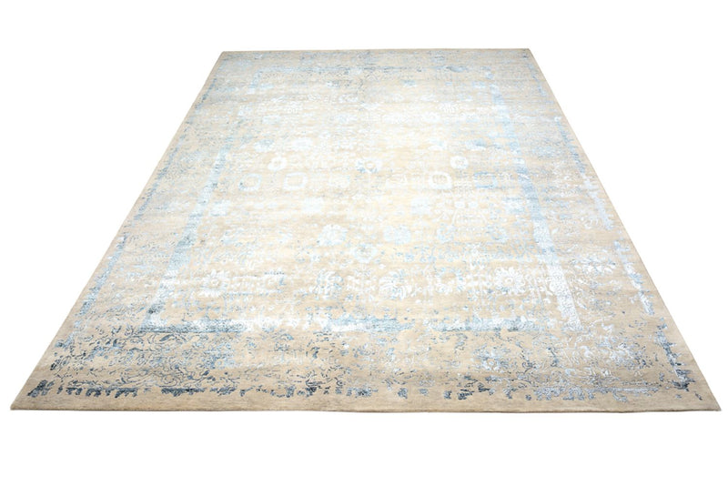 Tappeto di design - 372 x 268 cm - beige chiaro