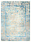 Tappeto di design - 341 x 249 cm - beige chiaro