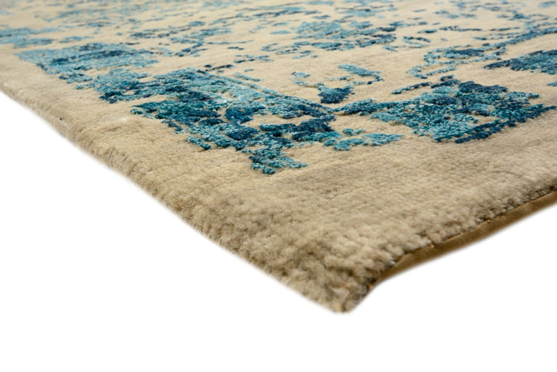 Tappeto di design - 341 x 249 cm - beige chiaro