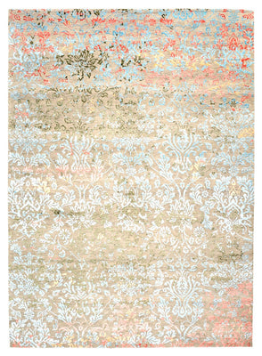 Tappeto di design - 338 x 243 cm - multicolore