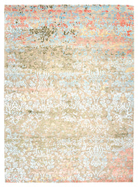 Tappeto di design - 338 x 243 cm - multicolore