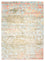 Tappeto di design - 338 x 243 cm - multicolore