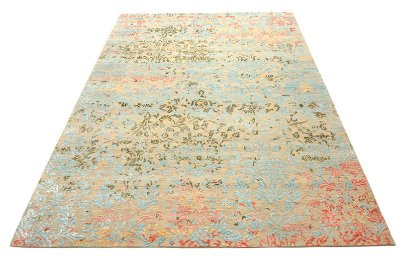 Tappeto di design - 338 x 243 cm - multicolore