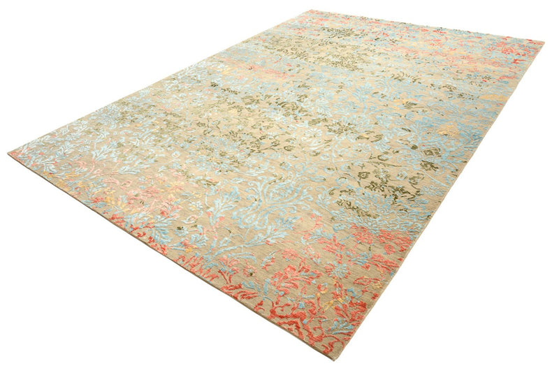 Tappeto di design - 338 x 243 cm - multicolore