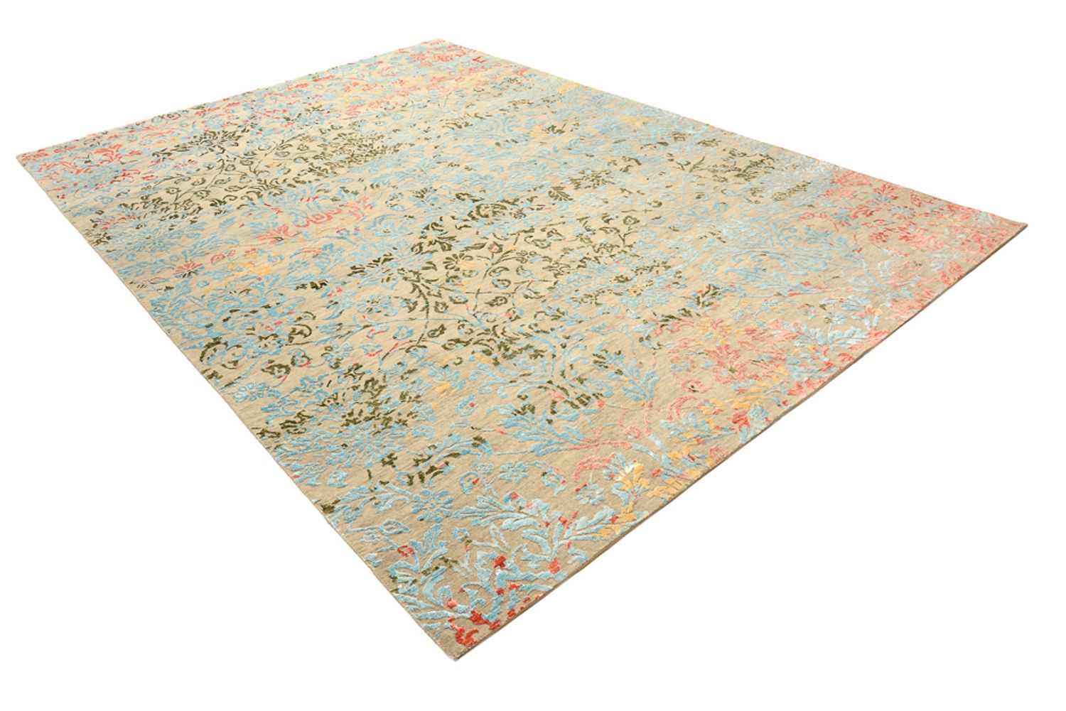 Tappeto di design - 338 x 243 cm - multicolore