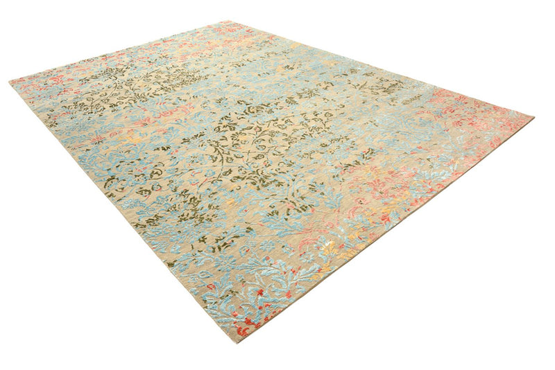 Tappeto di design - 338 x 243 cm - multicolore