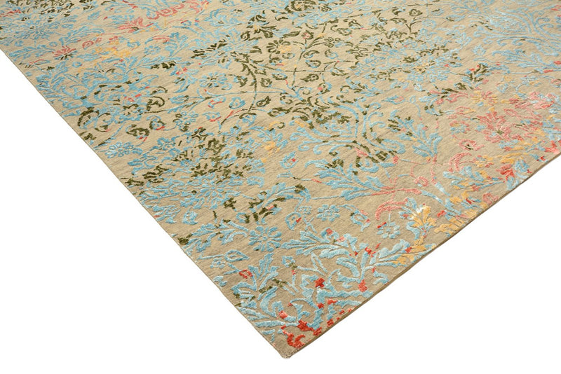 Tappeto di design - 338 x 243 cm - multicolore