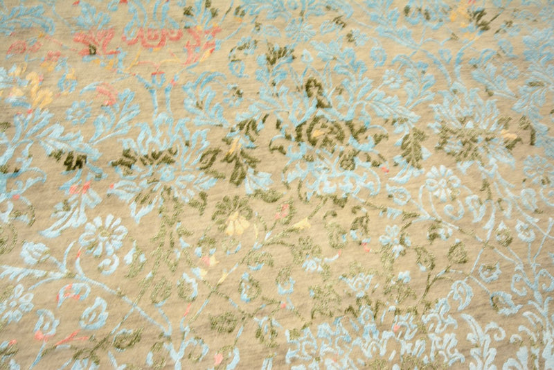 Tappeto di design - 338 x 243 cm - multicolore