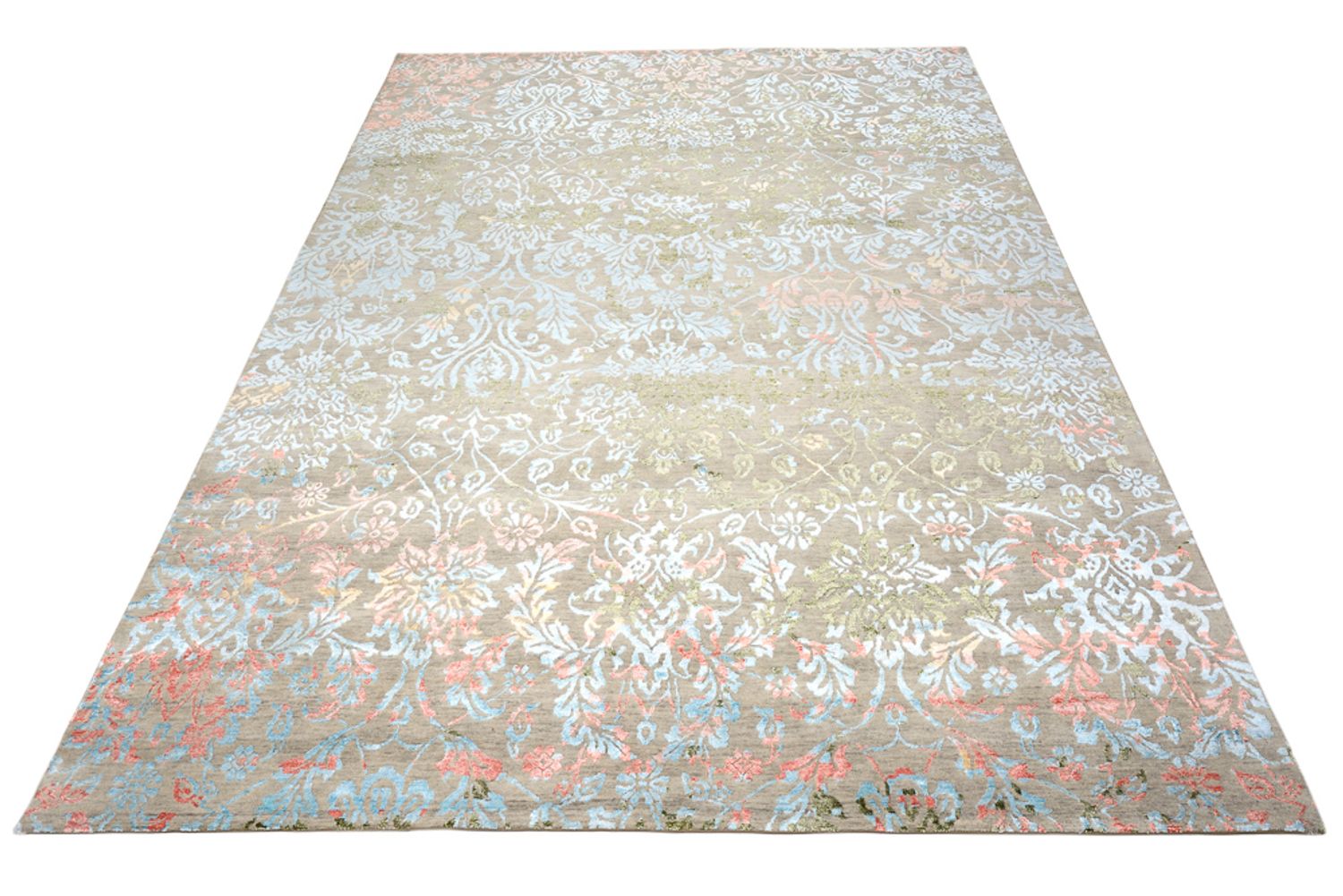 Tappeto di design - 338 x 243 cm - multicolore