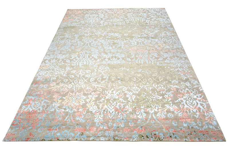 Tappeto di design - 338 x 243 cm - multicolore