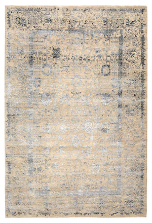 Tappeto di design - 301 x 199 cm - beige scuro