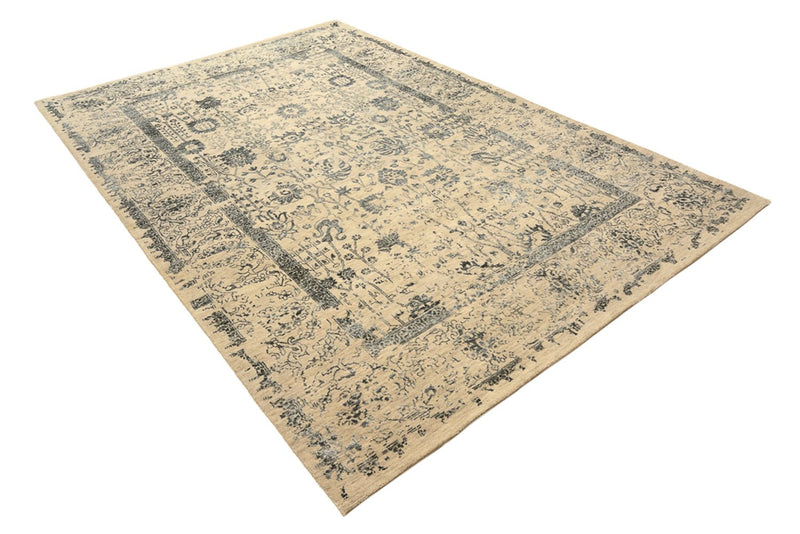 Tappeto di design - 301 x 199 cm - beige scuro