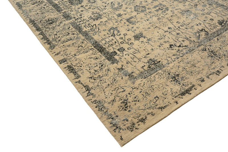 Tappeto di design - 301 x 199 cm - beige scuro