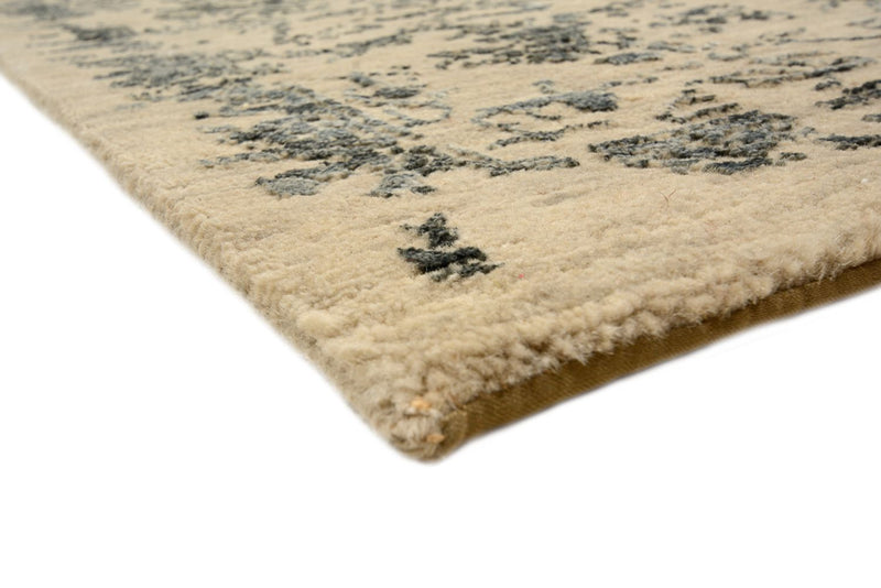 Tappeto di design - 301 x 199 cm - beige scuro