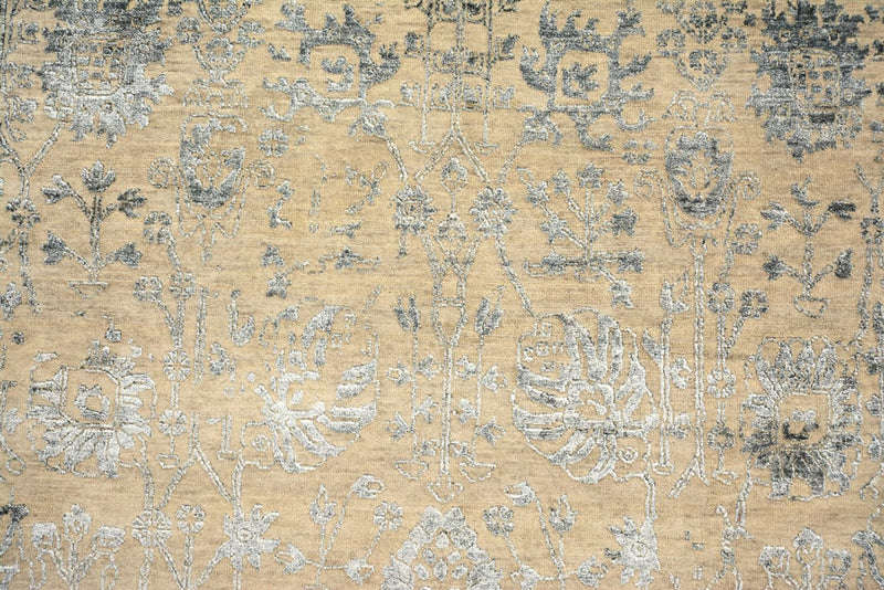 Tappeto di design - 301 x 199 cm - beige scuro
