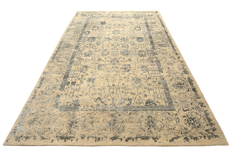 Tappeto di design - 302 x 201 cm - beige scuro