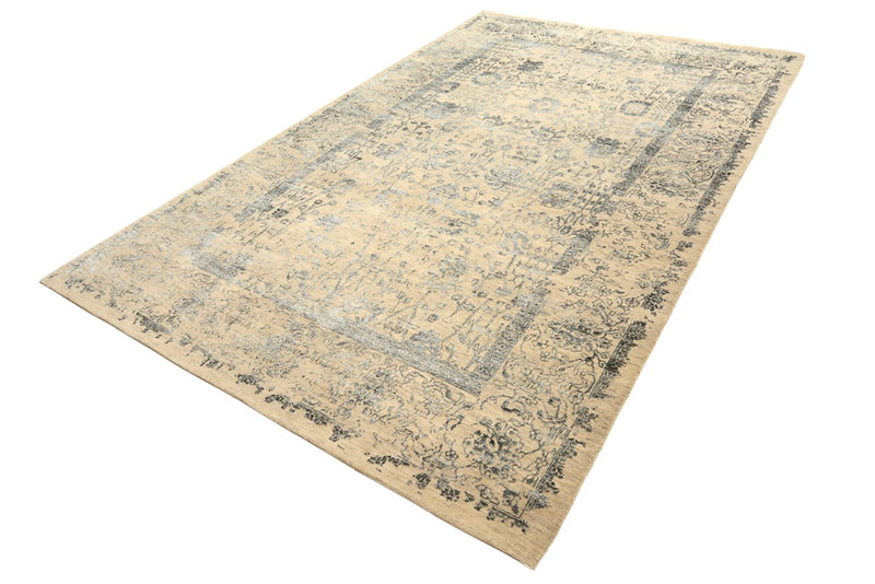 Tappeto di design - 302 x 201 cm - beige scuro