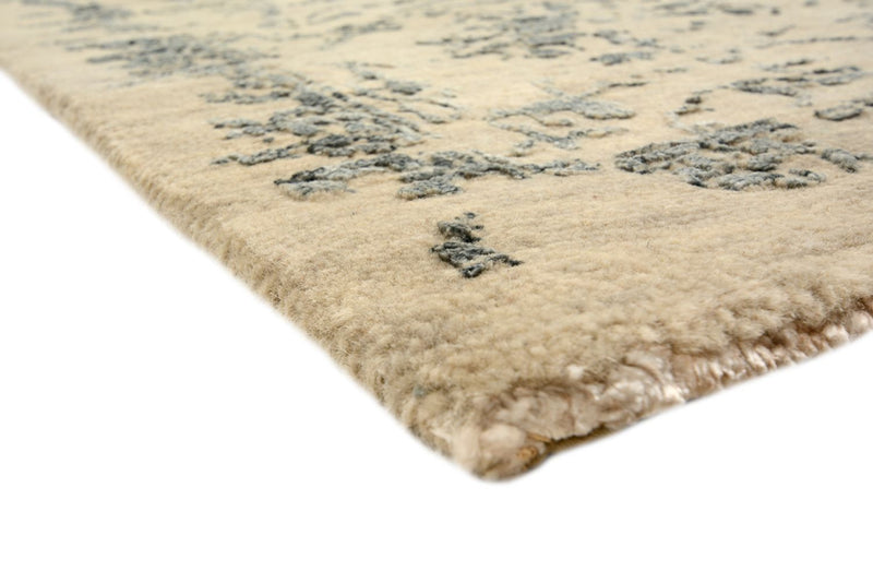 Tappeto di design - 302 x 201 cm - beige scuro