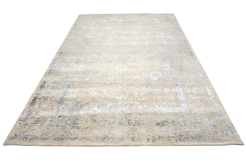 Tappeto di design - 302 x 201 cm - beige scuro