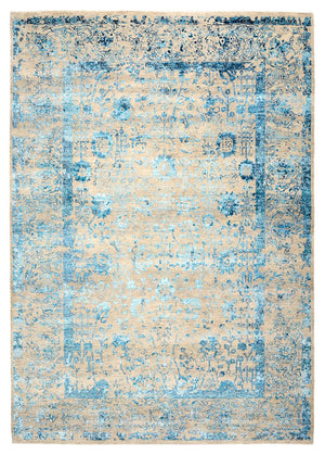 Tappeto di design - 294 x 205 cm - beige chiaro