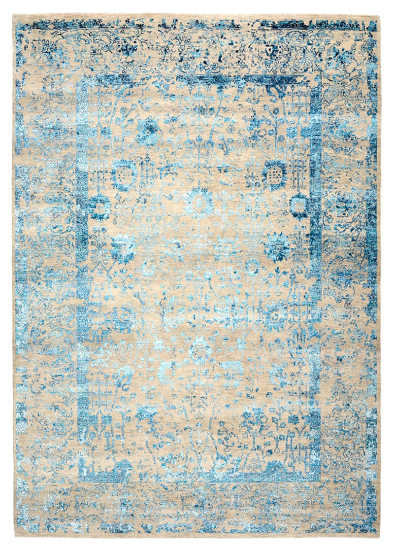 Tappeto di design - 294 x 205 cm - beige chiaro