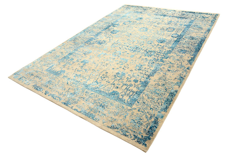 Tappeto di design - 294 x 205 cm - beige chiaro
