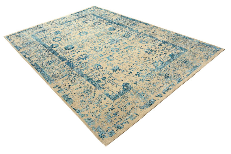 Tappeto di design - 294 x 205 cm - beige chiaro